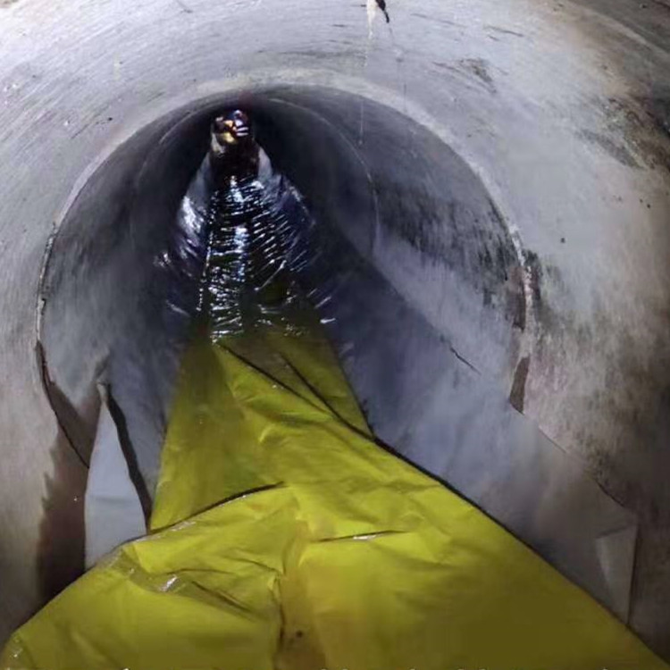 临潼管道光固化修复