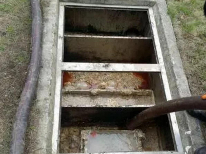 临潼隔油池清理