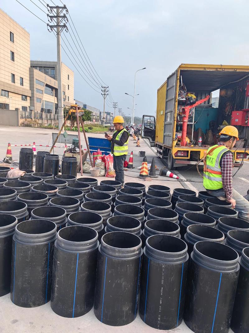 临潼管道短管置换