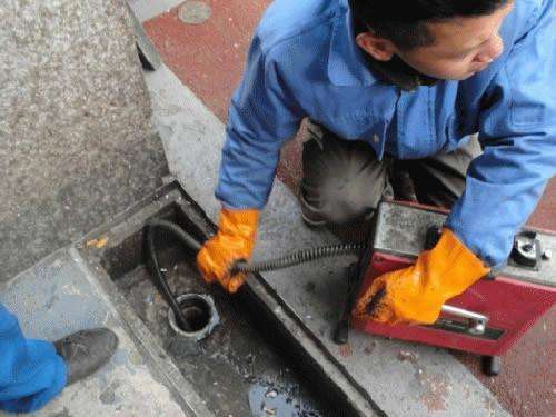 临潼疏通下水道