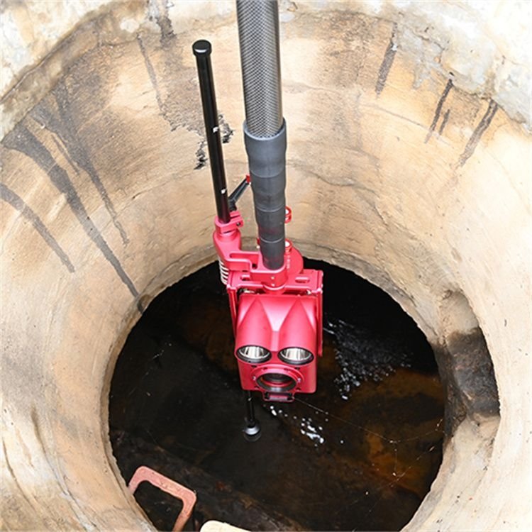 临潼管道潜望镜检测（QV检测）