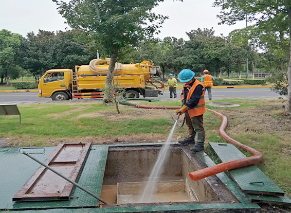 临潼化油池清理
