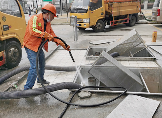 临潼隔油池清理